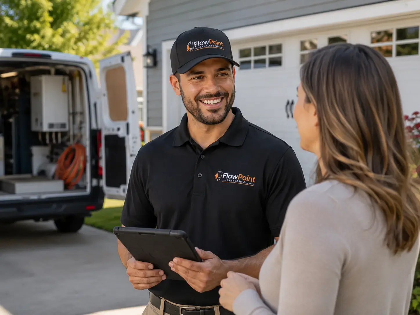 Tankless Water Heater Installation Long Branch, TX FAQs